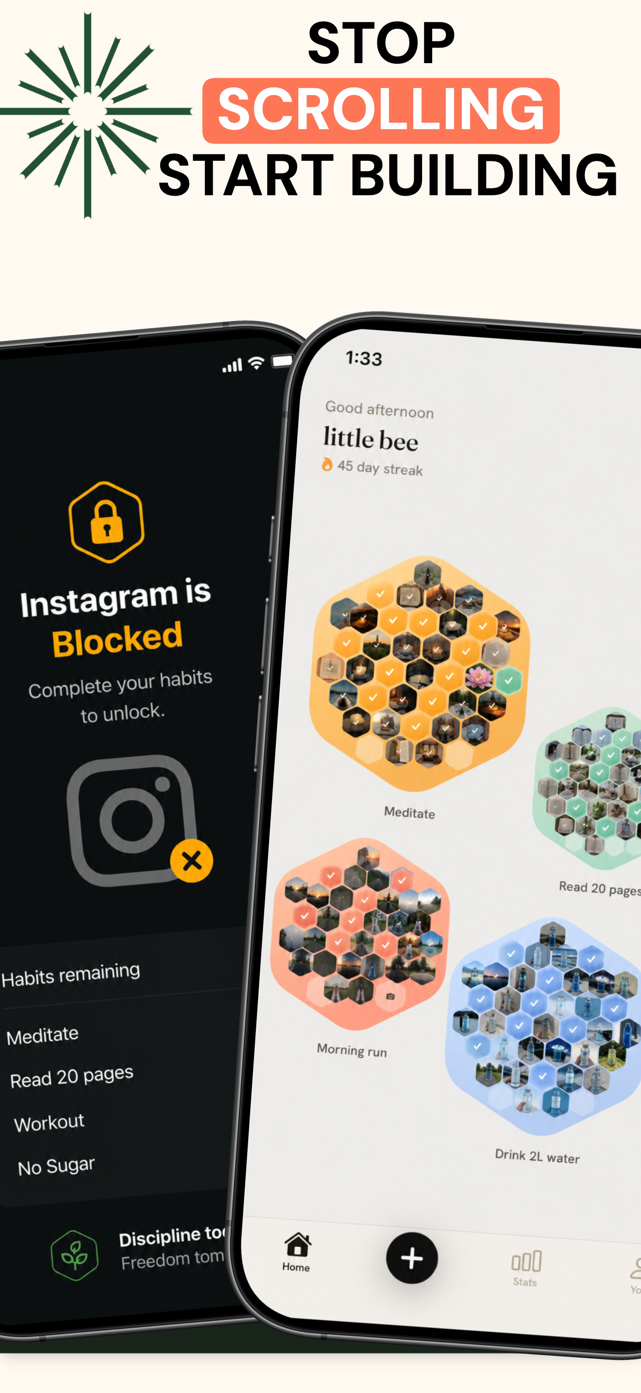Habit Hive App