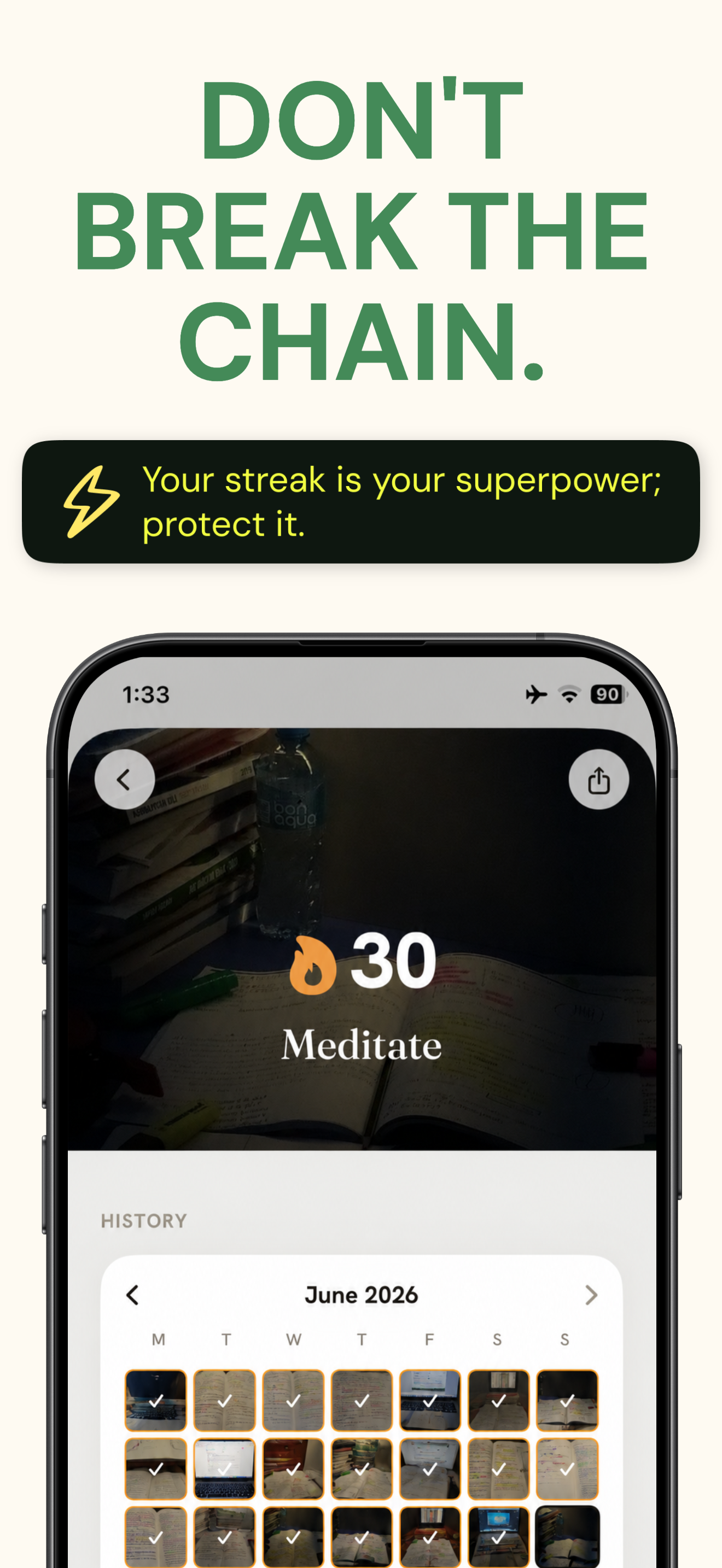 Habit Hive Screenshot 3