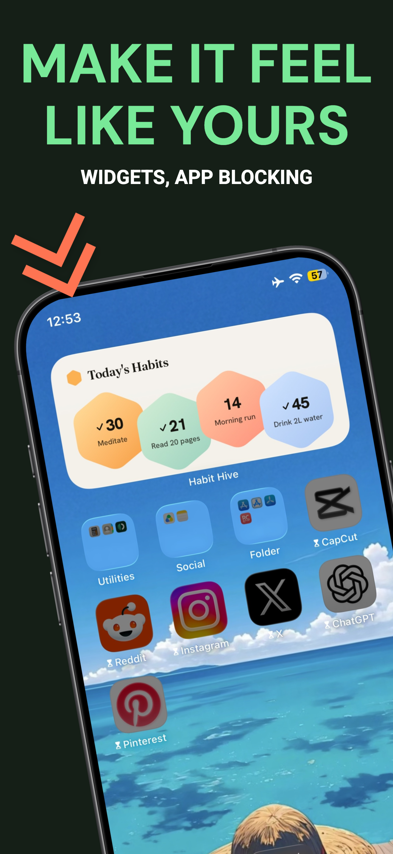 Habit Hive Screenshot 5