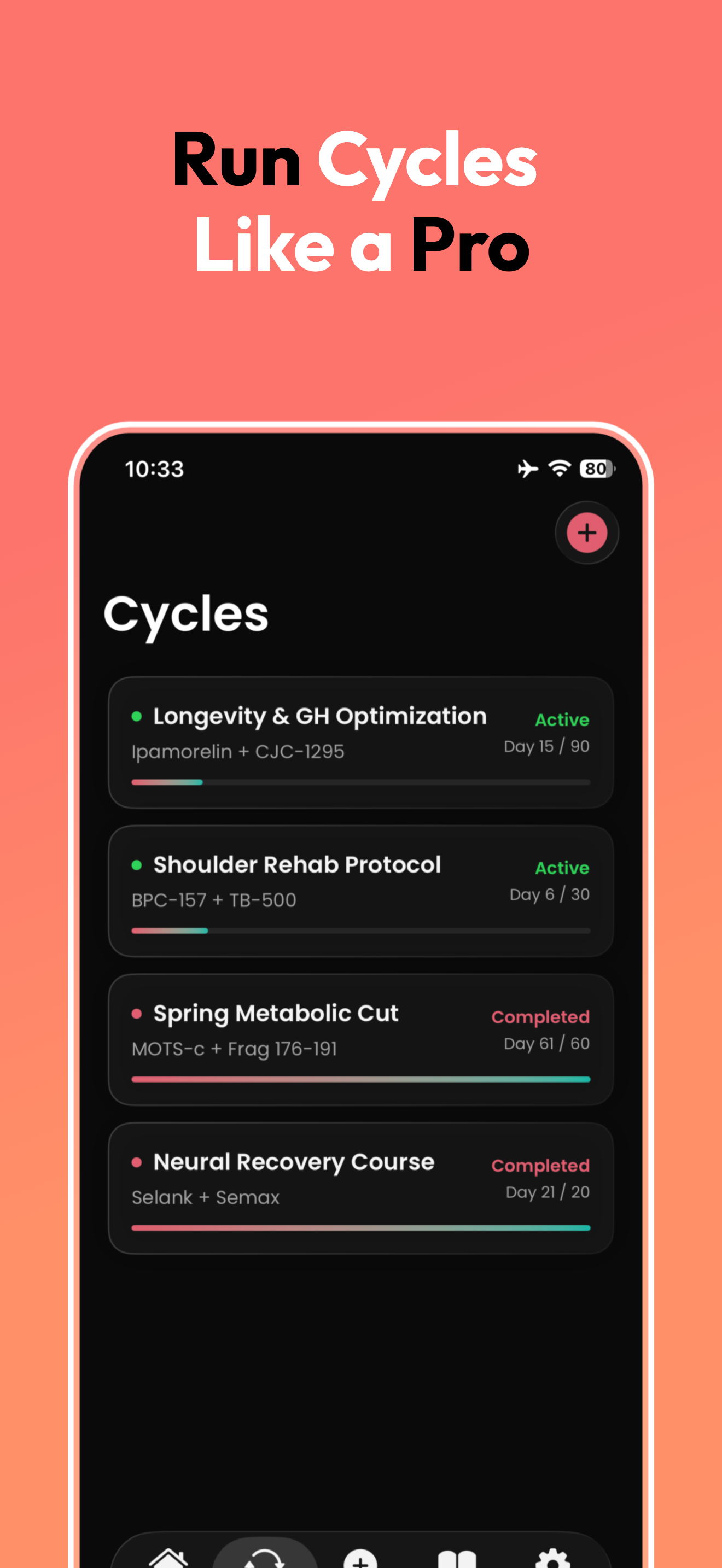 Cycle Planner